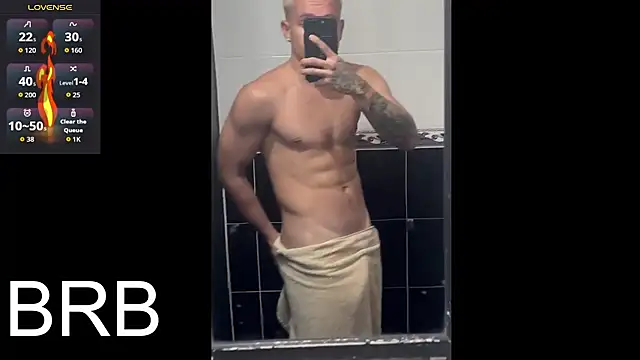 Živý XXX chat DerekOlsen