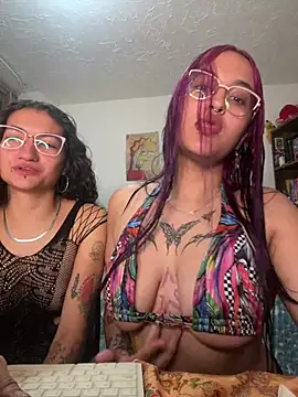 Chat XXX ao vivo de SamandOcean