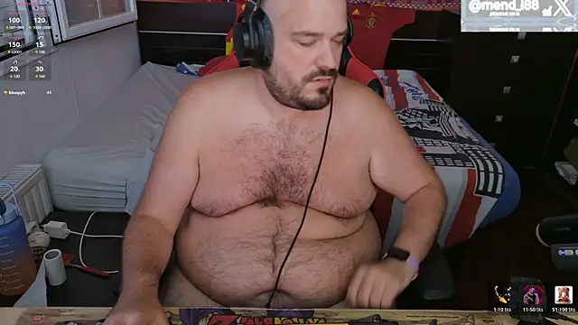 menditeta1 Live XXX Chat