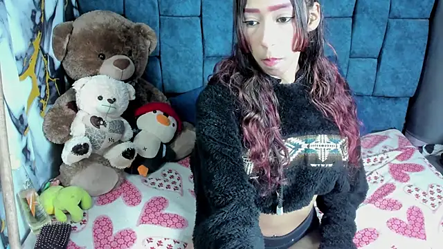 ValentinaKlean – Live XXX-chat