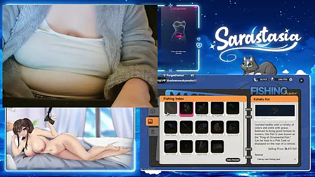 Sarastasia417 Chat XXX live