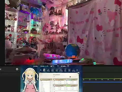 JesuAdam 现场XXX聊天