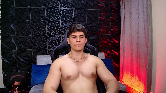 Jared_Rosse – Kamerová šou