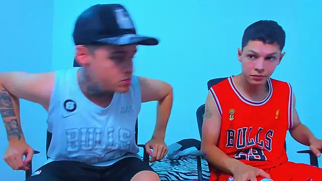 Czat XXX na żywo – Thomas-Wil
