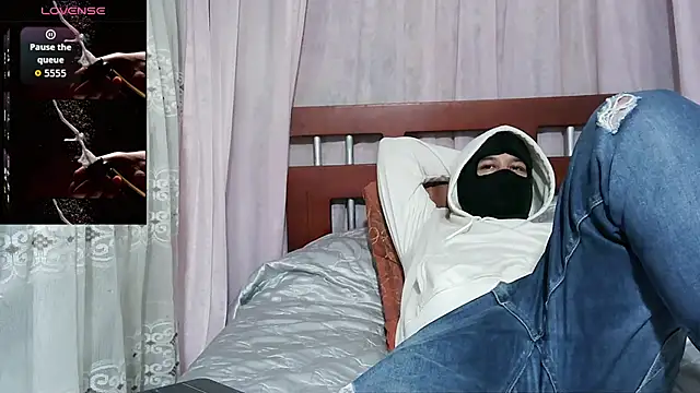 Pokazy przed kamerką – vicku897_1