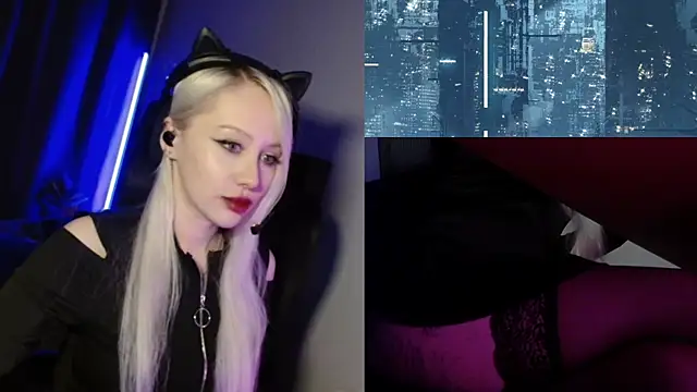 roxxyrowe Chat XXX in diretta