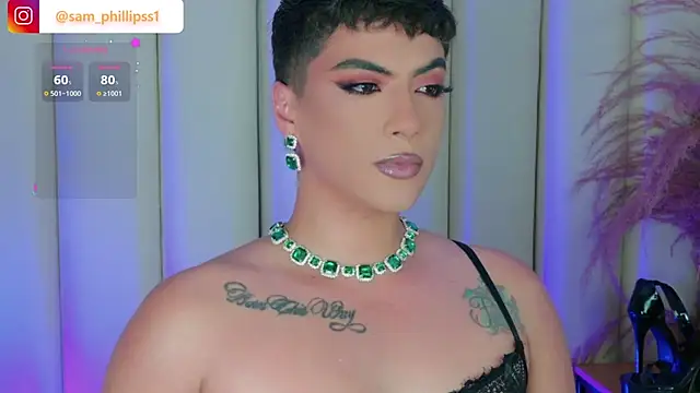 Онлайн чат XXX sam_phillipss