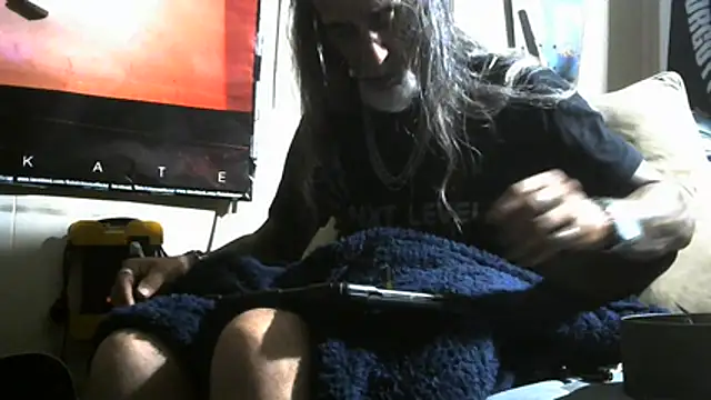 crassanova's Webcam Show