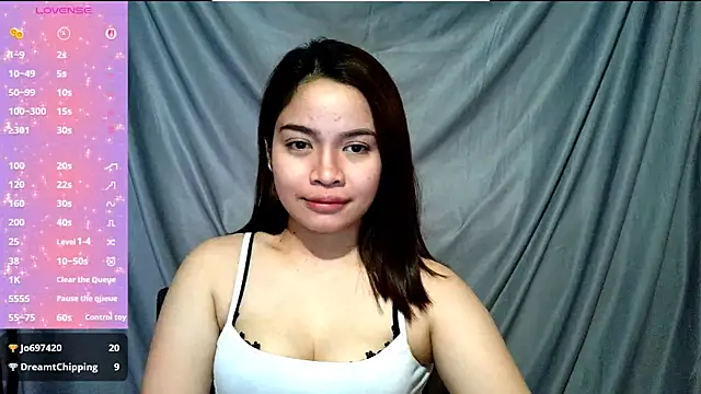 _preciousmoira_ élő XXX-chatje