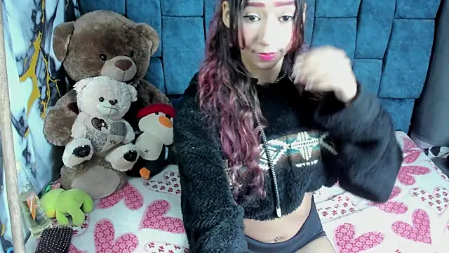 ValentinaKlean's Live XXX Chat