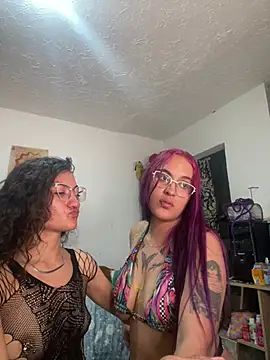 SamandOcean Webcam show