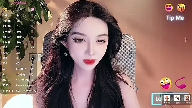 vyizh- 웹캠 쇼