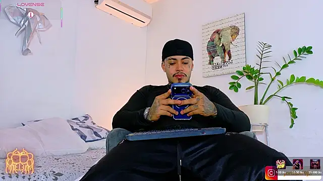 JordanSmiith_ Chat XXX in diretta