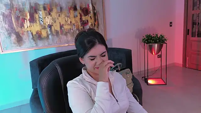 Chat XXX en directo de AngelicaVega