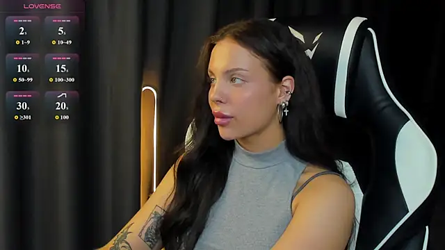 Chat XXX en directo de CatherineLambert