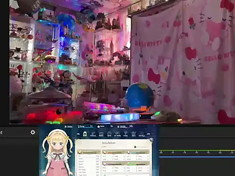 JesuAdam 网络视讯表演