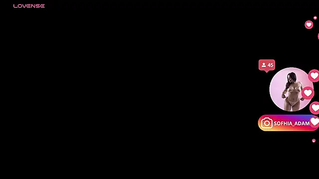 sofhiaa_adaams Live XXX-chat