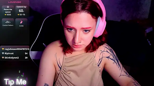 Mini_Lady1のライブXXXチャット