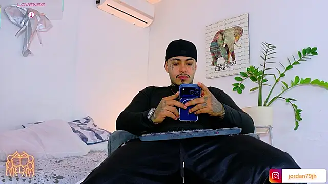 JordanSmiith_ 现场XXX聊天