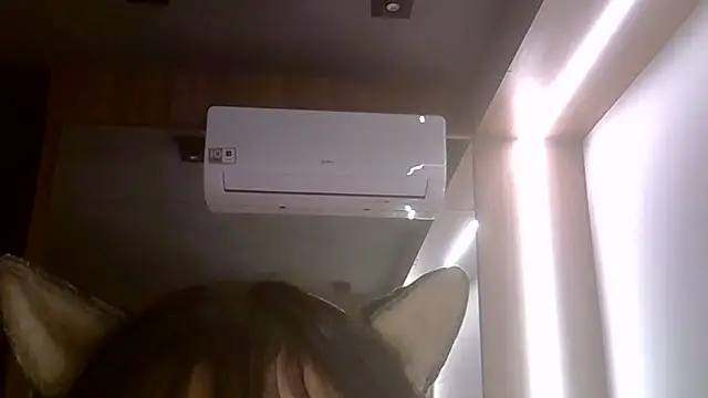 Show de SkinnyKitten na webcam