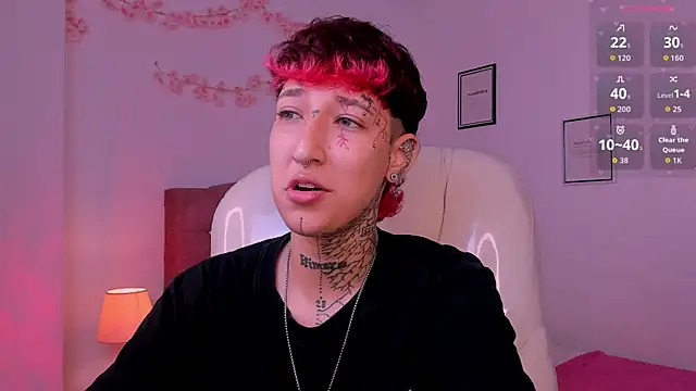 دردشة Luci_Rose الجنسية المباشرة