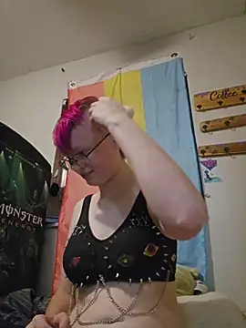 Živý XXX chat JennaFluid