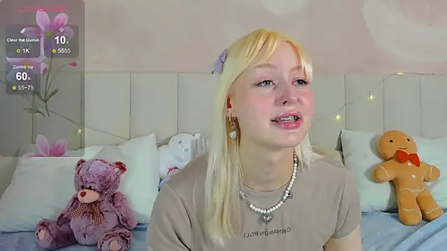 Chat +18 de AdeleSilvy ao vivo