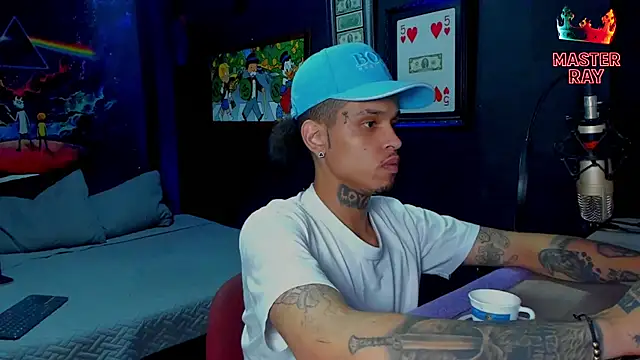 XXXRAYGAMES Webcam Show