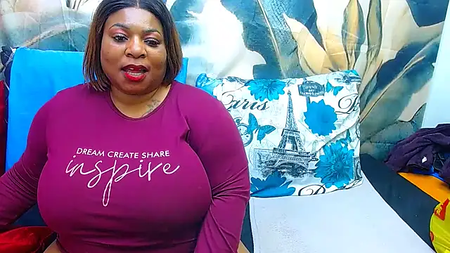 Ebonyhotass26 Live XXX-Chat
