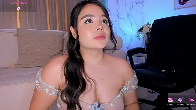 Chat XXX ao vivo de IsabellaAllen
