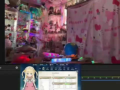 JesuAdam 网络视讯表演