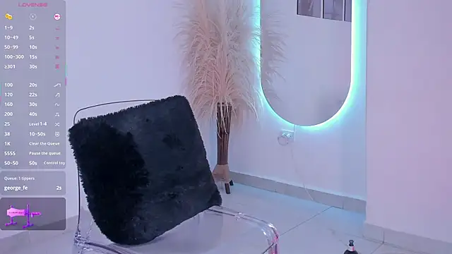 Chatroom XXX en direct de Sara_Donowan
