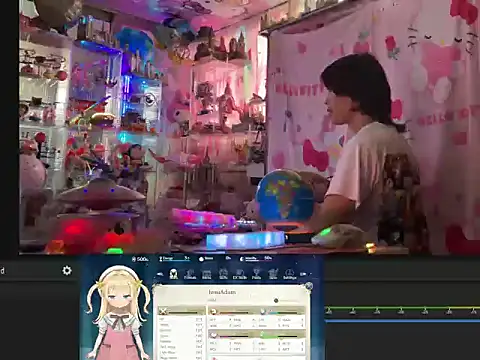 Sembang XXX Secara Langsung JesuAdam