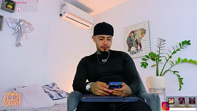 JordanSmiith_ – Live XXX-chat