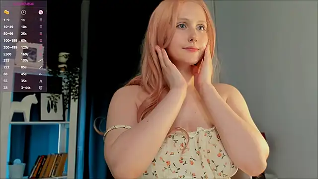 Czat XXX na żywo – DelilahTaylor