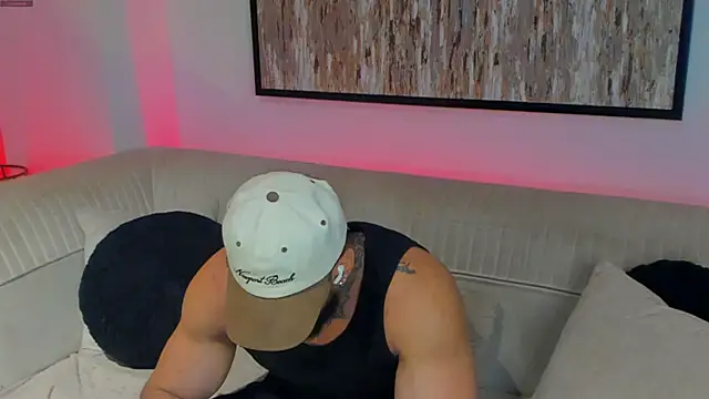 jeff_clark7 Show Webcam