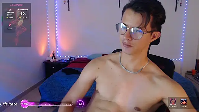 Chat XXX ao vivo de Brandon_starkk