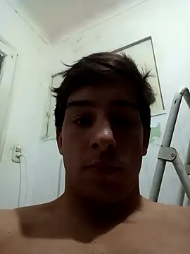 Show modela jhonluck2 na web-kameri