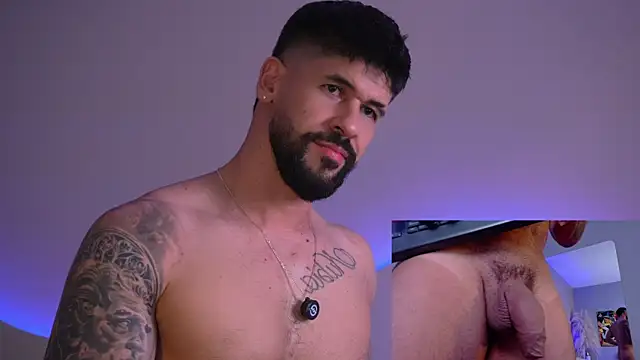 Petesevans Live XXX-Chat