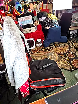 Živý XXX chat VelvetDiablo