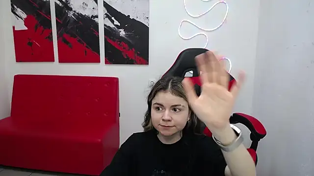 Živý XXX chat TinaRedly