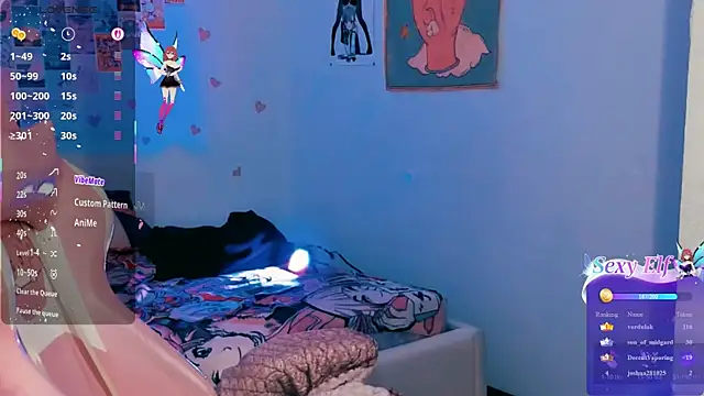 Živý XXX chat Java_fire