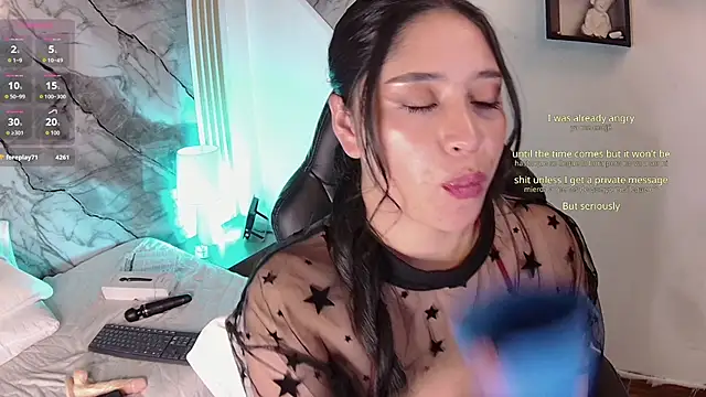 Chat XXX en directo de vela-kimm