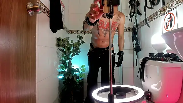 Donovan_Desmond's Webcam Show