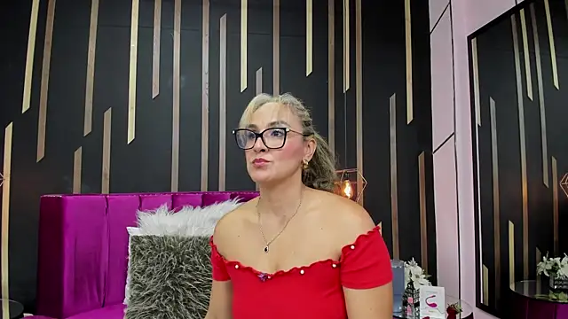 Chat XXX en directo de SweetVenuus