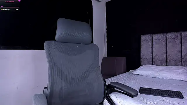 Webkamerová show CarolinaKallewar