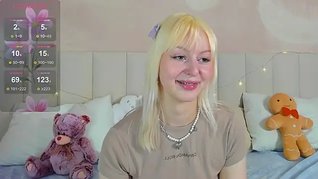 Chat +18 de AdeleSilvy ao vivo