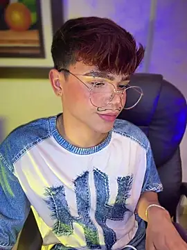 PRINCE_STEV 在線直播表演