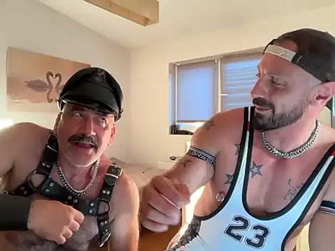 alejandrobg@xh webkamerás műsora
