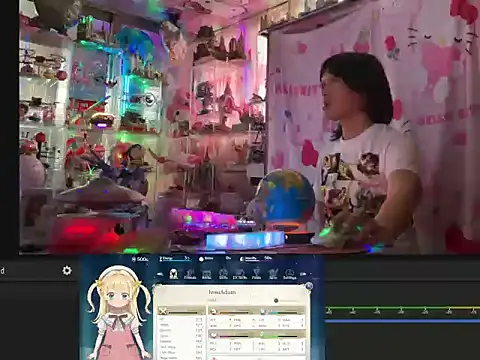 JesuAdam Webcamshow